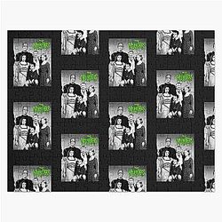 The Munsters Family 60s Puzzle
