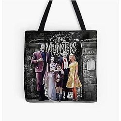 1313 Mockingbird Lane The Munsters Tote Bag