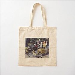 The Munsters Family Munster Koach Cotton Tote Bag
