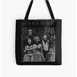 The Munsters Classic Tote Bag