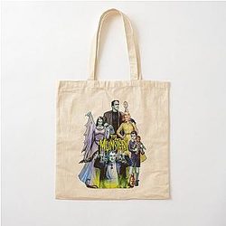 THE MUNSTERS FAMILY Tote Bag