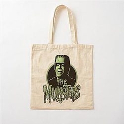 The Munsters Cotton Bag