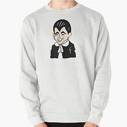 The Munsters Fan Art Pullover Sweatshirt
