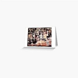 The Munsters in Color Greeting Card