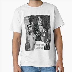 The Munsters at Marineland Classic T-Shirt