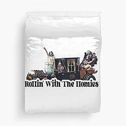 The Munsters Duvet Cover