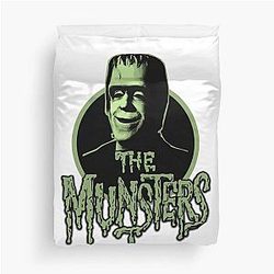 The Munster Duvet Cover