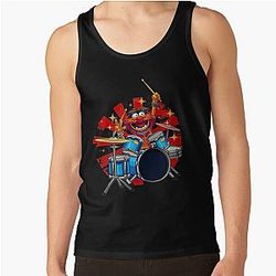 the muppets, muppets-show, muppets-christmas, martians, the martians, alien Tank Top