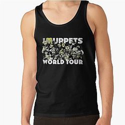The Muppets World Tour Tank Top
