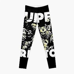 The Muppets World Tour Leggings