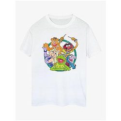 The Muppets Animal Drummer Vibes T-Shirt