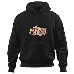 The Muppets Hoodies - Vintage Show Logo Edition
