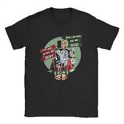 The Muppets T-shirts - Gonzo & Rizzo Story and Food Edition