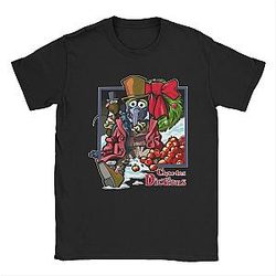 The Muppets T-shirts - Gonzo Dickens Holiday Edition