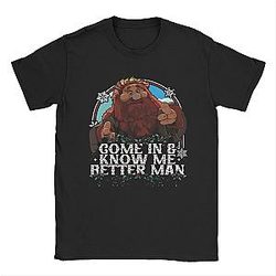 The Muppets T-shirts - Christmas Spirit Know Me Better Edition
