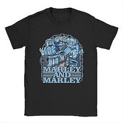 The Muppets T-shirts - Marley and Marley Chain Edition