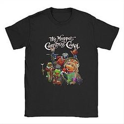 The Muppets T-shirts - Christmas Carol Poster Edition