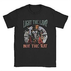The Muppets T-shirts - Light the Lamp Classic Edition