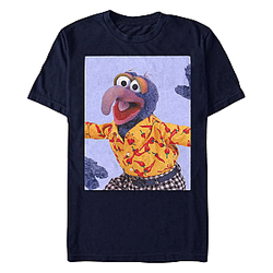 Gonzo Chili Shirt LA 0605 The Muppets T-Shirts