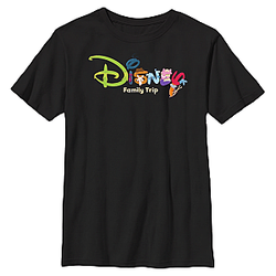 Disney Family Trip Logo LA 0605 The Muppets T-Shirts