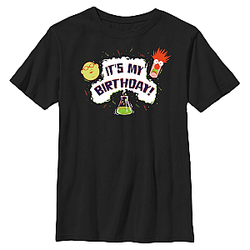 Beaker Bunsen Birthday LA 0605 The Muppets T-Shirts
