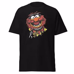 Sesame New Design DTNK0705 The Muppets T-Shirts