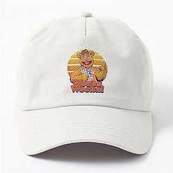 Fozzy Bear The Muppets Dad Hat