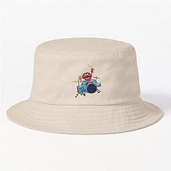 Animal Drummer The Muppets Show Bucket Hat