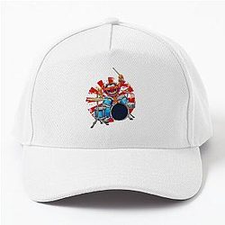 the muppets, muppets-show, muppets-christmas, martians, the martians, alien Baseball Cap