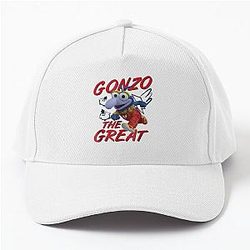 The Muppets Gonzo the Great Baseball Cap