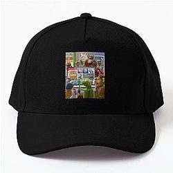 The Muppets Class Baseball Cap