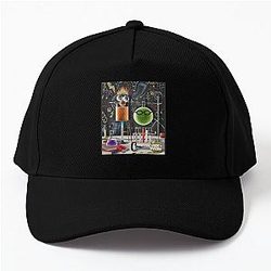 The Muppets Chemistry Baseball Cap