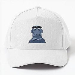 Sam Eagle The Muppets sticker Baseball Cap