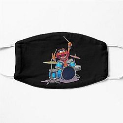 Animal Drummer The Muppets Show Flat Mask