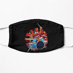 the muppets, muppets-show, muppets-christmas, martians, the martians, alien Flat Mask