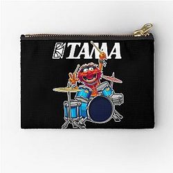 Animal Drummer - The Muppets Show Zipper Pouch