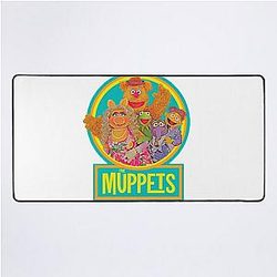 The Muppets Cast Desk Mat