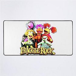Fraggles the Muppets Desk Mat