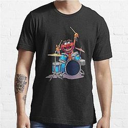 Animal Drummer The Muppets Show Essential T-Shirt