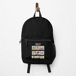 The Muppets Heute habe ich Box Up Rucksack