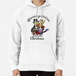 The Muppets Christmas Carol Pullover Hoodie