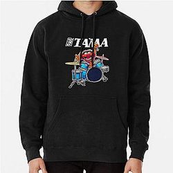 Animal Drummer - The Muppets Show Pullover Hoodie