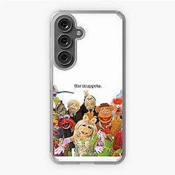 The Muppets Samsung Galaxy Soft Case