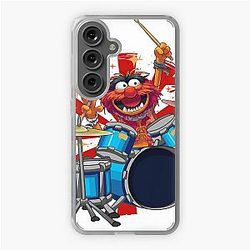Animal Drummer The Muppets Show Samsung Galaxy Soft Case