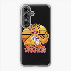 Fozzy Bear The Muppets Samsung Galaxy Soft Case