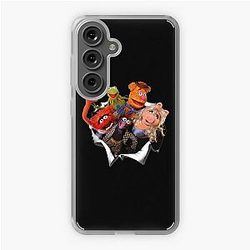 The Muppets Group Shot Breakthrough Samsung Galaxy Soft Case