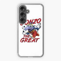 The Muppets Gonzo the Great Samsung Galaxy Soft Case
