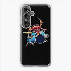 Animal Drummer The Muppets Show Samsung Galaxy Soft Case