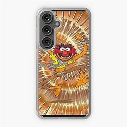 The Muppets Animal Tie Dye  Samsung Galaxy Soft Case