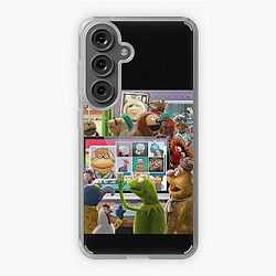 The Muppets Class Samsung Galaxy Soft Case